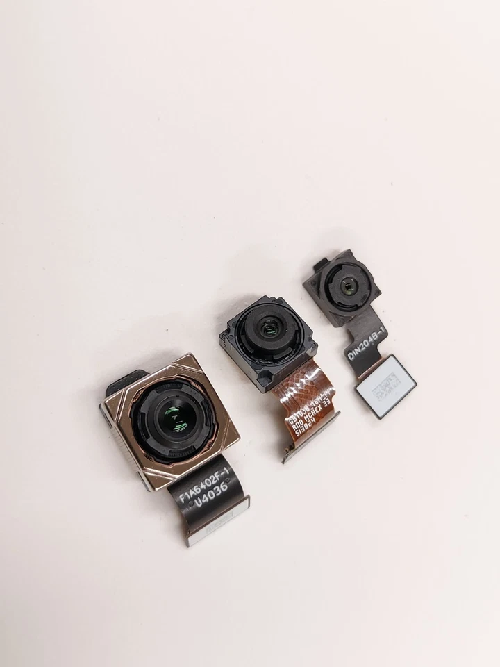 Conjunto de cámara trasera Kyocera DuraForce Pro 3 E7200 OEM conjunto de cámara principal orientada hacia atrás Foto 1 de 2