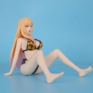 Anime Hentai Sexy Bikini Girl Figure Model Statue PVC Collection Toy 16cm No Box - Picture 1 of 5