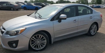 Airbag cortina techo conductor Subaru Impreza LH 2012-2013 FABRICANTE DE EQUIPOS ORIGINALES Foto 1 de 4