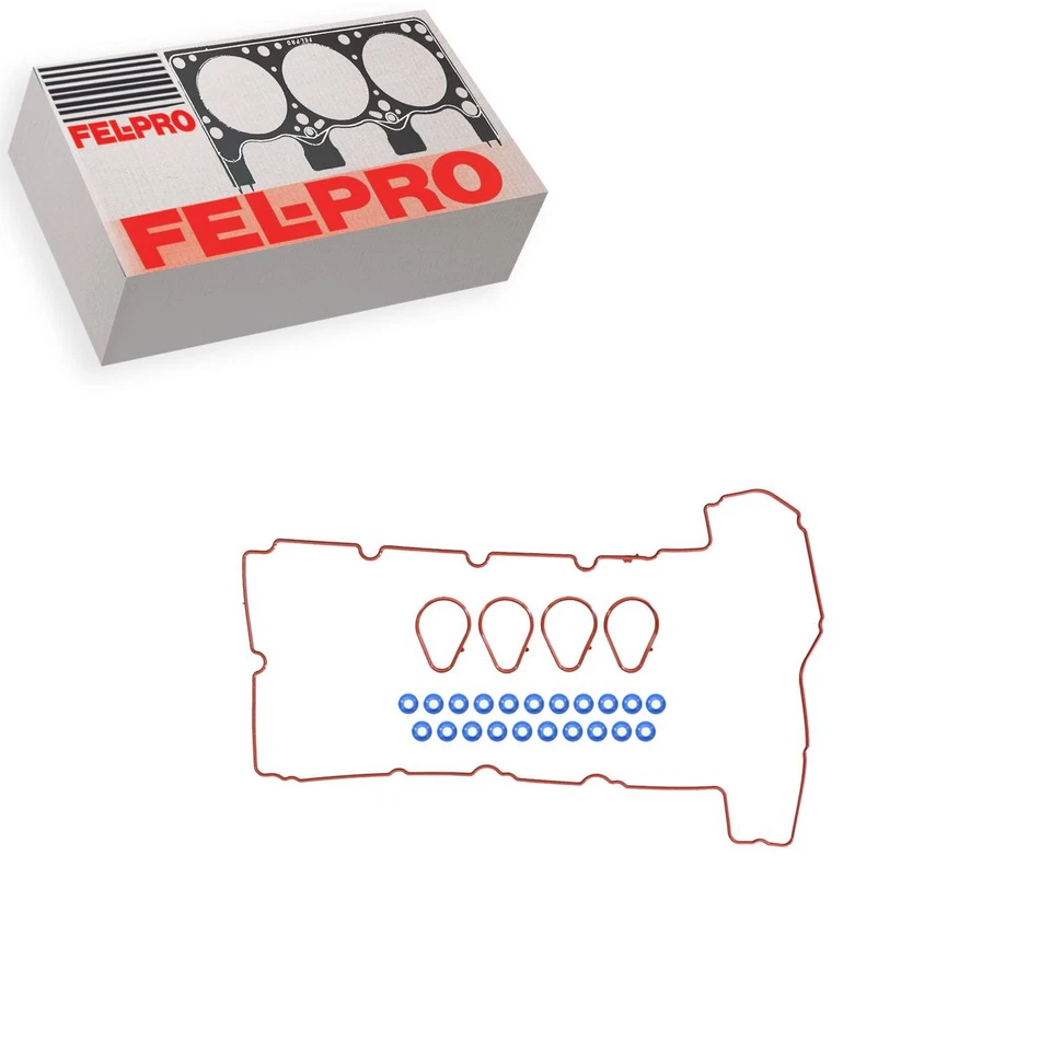 Juego de juntas de cubierta de válvula de motor Fel-Pro para GMC Canyon 2007-2012 2,9 L L L4 Foto 1 de 1