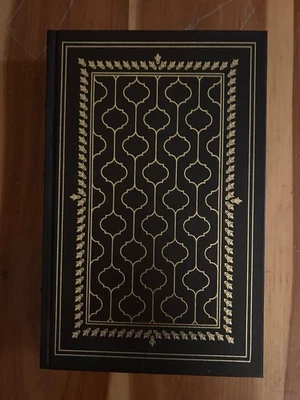 Franklin Library The Magic Mountain Thomas Mann 1981 1/4 кожа позолота как новый - Изображение 1 из 2