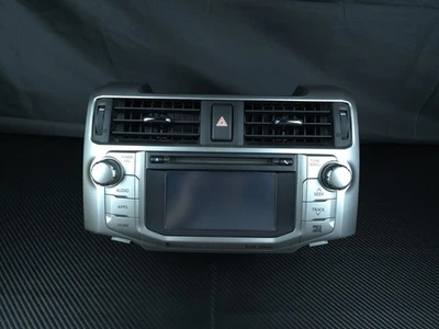 Pantalla de visualización de radio navegación Toyota 4Runner 14-2019 86100-35352 OEM Gracenote Foto 1 de 4