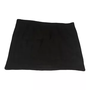 Lauren Ralph Lauren Black Cushion Pillow Cover 100% Linen Classic - Picture 1 of 10