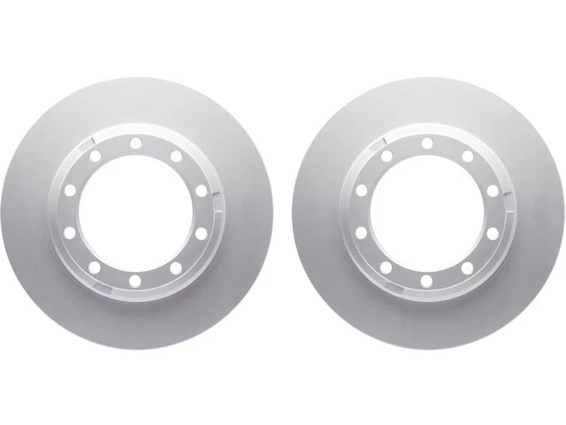 Juego de rotor de freno Dynamic Friction 71NZ52K para Kenworth T270 2008-2017 Foto 1 de 1