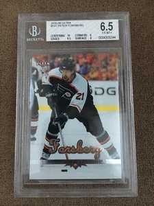 2005-06 Peter FORSEBERG ULTRA Fleer - Picture 1 of 2