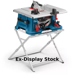 BOSCH GTA520 1600W 216mm Professional Table Saw with Stand GTS 635-216 - Picture 1 of 1