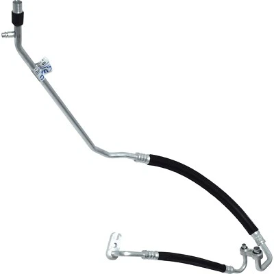 A/C Manifold Hose Assembly UAC For 2008-2012 Chevrolet Malibu - Image 1 of 2