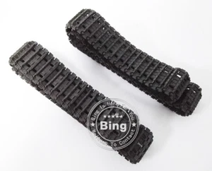 1/16 Scale RC Henglong German Jagdpanth 3869 Panther G 3879 Tank Plastic Tracks - Picture 1 of 1