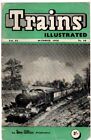 Trains Illustrated Magazine - October 1956 - An Ian Allan Publication