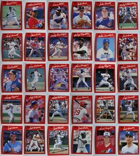 1990 Donruss Baseball Cards Complete Your Set You U Pick From List 201-400