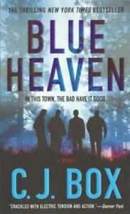 Blue Heaven: A Novel by Box, C.J.