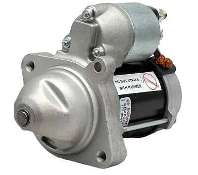 Стартер для BMW 3 серии 5 серии M3 X3 Z3 Z4 1,9 л 2,5 л 2,8 л 3,0 л 17702 - Изображение 1 из 4