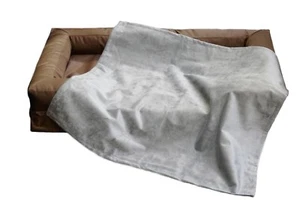 Manta para gato PetBed4Less 100 % impermeable sedosa suave y manta para perro - Imagen 1 de 7