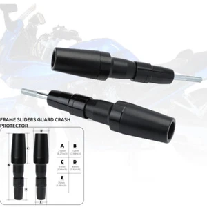 Kit For SUZUKI BANDIT 650 GSF650/S 2005-2006 Frame Sliders Guard Crash Protector - Bild 1 von 21