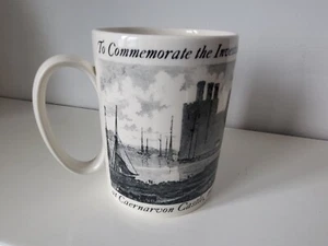 Wedgwood Mug To Commemorate The Investiture Of Prince Charles As Prince Of... - Picture 1 of 4
