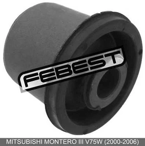 Arm Bushing Front Upper Arm For Mitsubishi Montero Iii V75W (2000-2006) - Picture 1 of 1