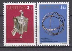 LITUANIA 2000 Historia Ciencia MNH (**) - Imagen 1 de 1