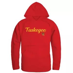 Tuskegee University Tigers TU NCAA College Script Hoodie - Picture 1 of 2