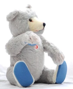 Steiff Teddy Baby Blue Large 50cm. Limited Edition 1500 new 037084 - Picture 1 of 8