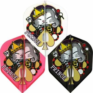 Prince Shek L-Style L Flights 1 3er Set gemischt - Bild 1 von 1
