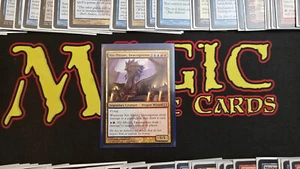 Magic The Gathering Commander Niv-Mizzet, Dracogenius Commander Deck Deck Box y Fundas EDH - Imagen 1 de 9
