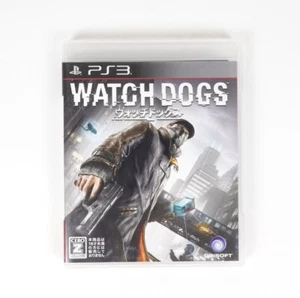 Watch Dogs PlayStation 3 PS3 Japan Import US Seller - Picture 1 of 4