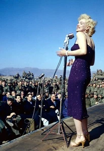 photo 10*15cm 4x6 INCH MARILYN MONROE (78) - Bild 1 von 1