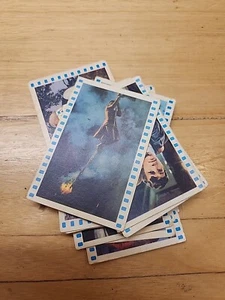 1963 WHITE WINGS Cards:DISNEY IN SEARCH OF THE CASTAWAYS LOT x 23 QANTAS - Zdjęcie 1 z 4