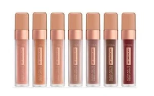 L’OREAL Les Chocolats Ultra Matte Liquid Lipstick - Choose Shade - NEW Sealed - Picture 1 of 13