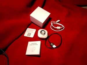 Vitality Watch Smart Ring with Blood Pressure NEW CHARGED AND READY TO GO - Zdjęcie 1 z 7