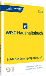 WISO Haushaltsbuch 2023 Download ESD - Bild 1 von 1
