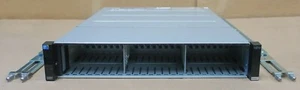 Fujitsu Eternus DX200 S3 24-Bay Disk Storage CS-VCBS-DX23F 2x 16G FC Controller - Picture 1 of 3
