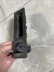 BMW F01 F10 F13 F30 REAR REVERSING VIEW BACKUP CAMERA UNIT ASSEMBLY OEM Bd9 - Foto 1 di 7