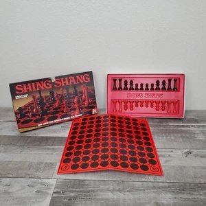 Vintage 1977 Nathan Shing Shang Two-Player Abstract Strategy Tactical Board Game - Picture 1 of 15