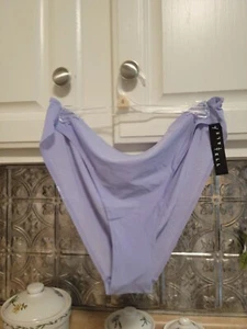 Soma TellTale Panties Micro and Mesh Cheekini Lilac XL NWT - Picture 1 of 3