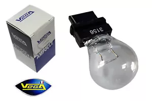 ✨ 1 Ampoule Vega® "Maxi" P27W 3156 Position Arrière Stop Recul Frein 12V ✨ - Imagen 1 de 1