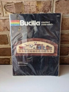 Kit punto croce Bucilla - Antiquariato 40023 - Foto 1 di 3