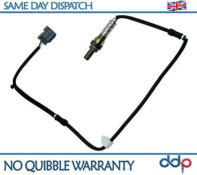 Postcat Lambda O2 Sensore 8946597221000 per Daihatsu Copen Sirion Fiat 189 - Immagine 1 di 4