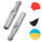  10 Pcs Beads for Tails Folding Umbrella Bone Covers Replacement