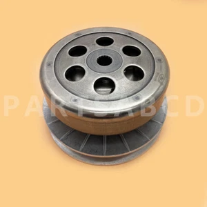 135mm Bell Clutch Assy for Linha 260cc 300cc Buyang 300 16T Drive Clutch - Picture 1 of 9