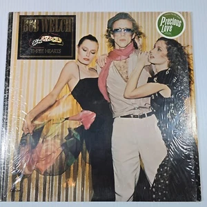 Bob Welch-Three Hearts-Capitol/EMI 1979-SO-11907 - Picture 1 of 8