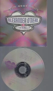 CD--PROMO--ALEXANDER O NEAL--BABY COME TO ME --3 TRACKS - Bild 1 von 1