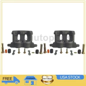 Fits 2004~2008 Ford F650 2X Front Cardone Reman Brake Caliper - Picture 1 of 7