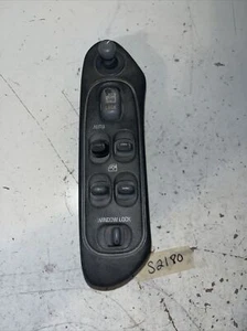 02 03 04 05 06 07 08 09 Chevy Trailblazer GMC Envoy Power Window Switch OEM - Picture 1 of 12