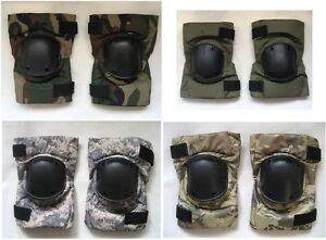 New USMC Special Force Knee Pads 4 Color--Airsoft Game