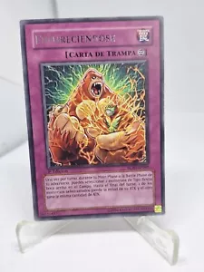 Yugioh SPANISH, Berserking RGBT-EN089 Rare 1st Edition LP - Picture 1 of 3
