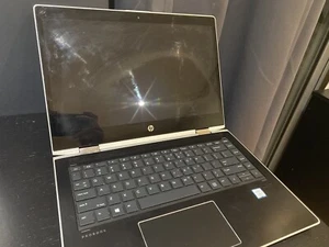 HP ProBook x360 440 G1 i5-8250U FHD 8GB 250GB 14" WIN 10 Laptop TOUCH SCREEN - Picture 1 of 5
