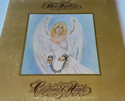 Dan Fogelberg - Captured Angel (1975, Vinyl LP) *CLEARANCE* Foto 1 de 4