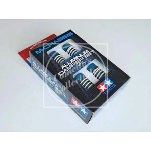 Genuine Tamiya Hop-Up M-Chassis Aluminum Damper Set (4 dampers) #54000 - Picture 1 of 4
