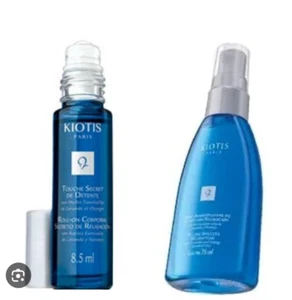 KIOTIS PARIS RITU'ELLE RELAXATION BODY ROLL-ON ANTI-STRESS 8.5 ml. NEW - Picture 1 of 2